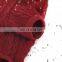 wholesale Pet dog Winter ripple turtleneck sweater Clothes knit Overcoat
