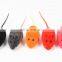 Pet squeaky toy cat playing mouse toy