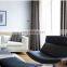 Top Quality 100% polyester ready made one piece blackout curtain