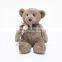 China Factory Wholesale Stuffed Animals Soft Teddy Bear Plush Toys