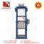 X shape heater Aluminum Filling Machine