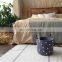 we can print logo on it storage felt baskets box