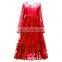 Kids Lace Party Dress Girls Boutique Dresses Flower Girl Dresses Wedding