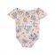Toddler Cactus Off Shoulder Bodysuit Best Selling Products 2018 in USA Baby Clothes Wholesale Price