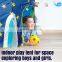 High Quality Rocket Ship Play Tent for Boys,Children Toy Tent Foldable Kids Play House