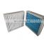 G3 primary air filter Plate and frame air filter element Filtro de aire