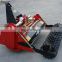 CE broyeur minitractor stone burier for sale