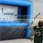 commercial standard high quality inflatable archery target tag bunker sport game for kids