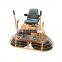 Ride on power troweling machine  for construction machine made in china