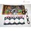 For HIND W04C-T full complete gasket kit with cylinder head gasket