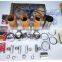 C4.2 Rebuild kit Piston Ring Liner Gasket Bearing Set for cat Excavator