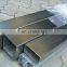 JIS standard 40x40x3mm square steel tube size