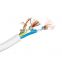 3x1.5mm2 White PVC Pure Copper Electrical Cable And Wire