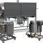 Stainless Steel Caramel Popcorn Machine Industrial Popcorn Making Machine With CE Certification