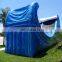Wave Rider Inflatable Water Slide Kids Adult Backyard Used