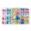 Hampool Wholesale 480pcs HDPE Wiring Accessories Auto Heat Shrink Cable Termination Kits