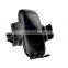 Hot Selling Mobile Phone Accessories Universal Car Phone Holder QI 15W Fast Wireless Charger