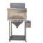 5-50kg granule grain rice sugar bean bag packing machine with conveyor and sewing machine