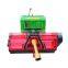 Farm use farm machinery hay baling machine strapping baler