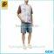 2016 latest design mens denim shorts