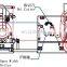Low Cost High Quality Slitting Nonwoven Fabric Cutting Machine
