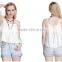 Wholesale 2015 Special Design Backless Tank Top