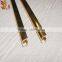 photo frame decorative pvc golden shiny strip/strip of pvc frame