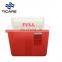 Factory Custom Red 8507sa 8 Qt Sharp Container