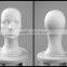 H1036 fasion plastic mannequin head durable eco-friendly
