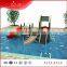 Aquapark Equipment Water Playhouse for kinders
