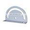 Angle Aluminum Profiles Accessories L Shape Handrail Hidden Floating Wall Shelf Bracket