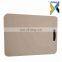 HDPE industrial cutting boards chopping plastic board hot sale anti-bacterial plastic cutting board