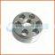 Made in china hex steel turning parts
