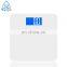 Factory Price 150KG Glass Digital Personal Bathroom Body Scale for Household