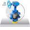 4 inch lug type epdm seat dn150 gearbox butterfly valve
