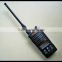 Portable Motorola Mag one A12 100 mile police radio walkie talkie
