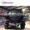 G class w463 4 times 4 square dry carbon wheel cover rack for G500 G550 G63 G65 dry carbon Spare tire Rack