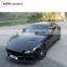 carbon fiber material Masrt ASPEC style body kits fit for Ghibli 2013year to ghibli ASPEC carbon fiber parts
