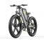 H-18 Cross-coutry Electric Bike        Off-Road Electric Bike Wholesale     Chinese Electric Bike Factories