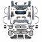 Полный комплект переднего и заднего обвесов из АБС для BMW X5 G05 X5 M