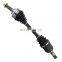 60-2040 60-8053 Auto Transmission Front Left Right CV Axle Halfshaft Drive Shaft for Mazda Protege 5