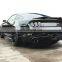 Wcd style fender flares for ford mustang wide style body kit in frp