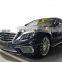Hot sale s65amg body kit for bens S class w222 2015-2016 in pp