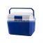 New Arrival Food Water Cold Storage Hard Plastic Ice Cooler Box 7L