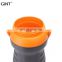 GINT 2.5L Amazon hot selling Pu foam outdoor lovers ice water plastic cooler jug