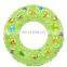 Sell Like Hot Cakes Super Good Looking Pvc Inflatable Swimming Ring Children's Seat Ring Adult Life Buoy