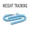 Weight bearing Bracelet weight training stick assisted swimming Yoga running training hand bowl fitness weight bearing exercise