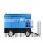 Liutech Portable Screw Air-compressor 4486*2100*2180mm LUY400-25