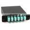 China MTP MPO Terminal box Module Cassette 96 48 24 12 8 6 Cores Fiber Optic Patch Panel