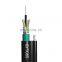 Environmental performance 72 core outdoor aerial gytc8s 4 12 24 core figure 8 optical fiber cable
